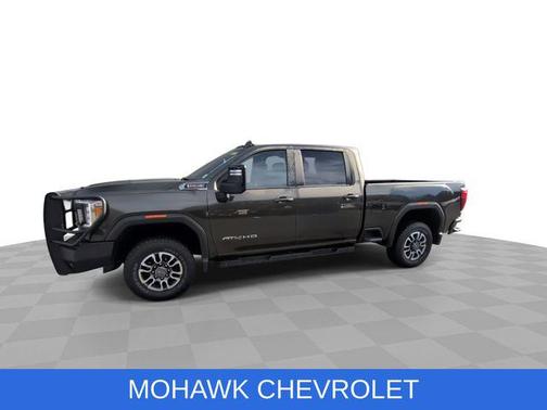 2022 GMC Sierra 2500 AT4