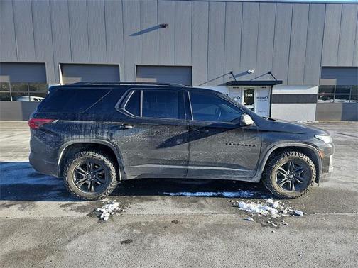 2022 Chevrolet Traverse LS