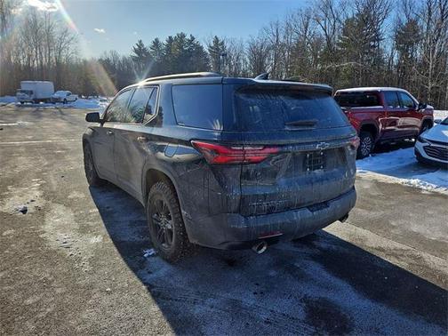 2022 Chevrolet Traverse LS
