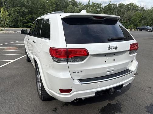 2020 Jeep Grand Cherokee Overland