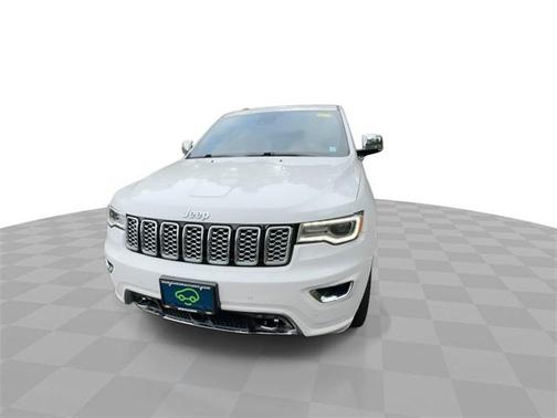 2020 Jeep Grand Cherokee Overland