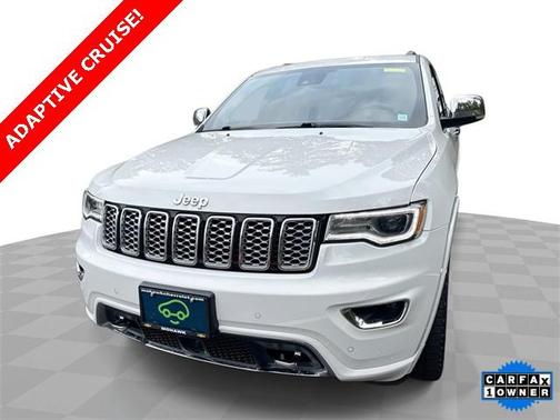 2020 Jeep Grand Cherokee Overland