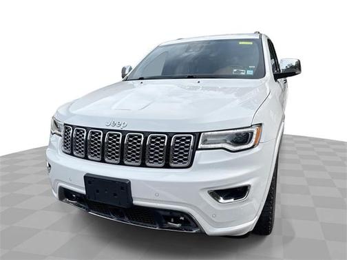 2020 Jeep Grand Cherokee Overland