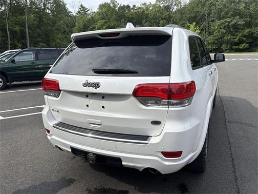 2020 Jeep Grand Cherokee Overland