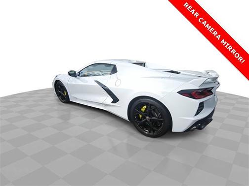 2020 Chevrolet Corvette Stingray w/3LT