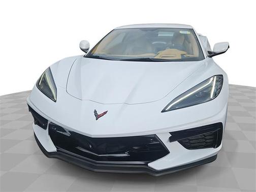 2020 Chevrolet Corvette Stingray w/3LT