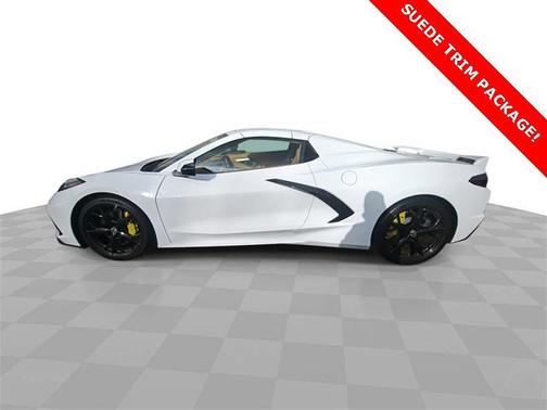 2020 Chevrolet Corvette Stingray w/3LT