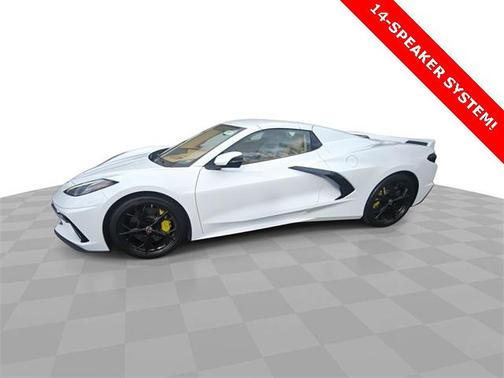 2020 Chevrolet Corvette Stingray w/3LT