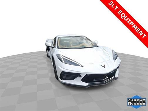 2020 Chevrolet Corvette Stingray w/3LT