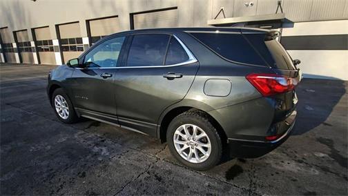 2020 Chevrolet Equinox 1LT