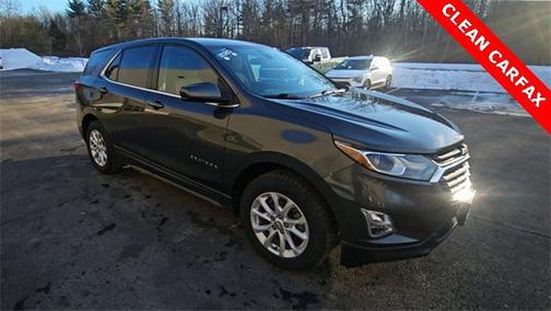 2020 Chevrolet Equinox 1LT