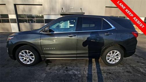 2020 Chevrolet Equinox 1LT