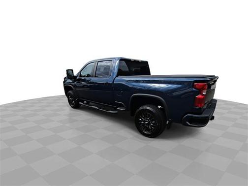 2022 Chevrolet Silverado 2500 LT