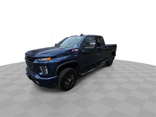 2022 Chevrolet Silverado 2500 LT