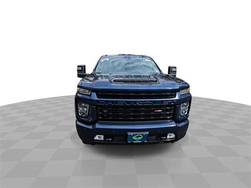 2022 Chevrolet Silverado 2500 LT
