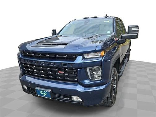2022 Chevrolet Silverado 2500 LT
