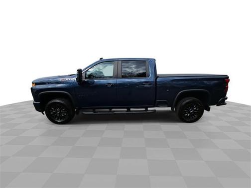 2022 Chevrolet Silverado 2500 LT