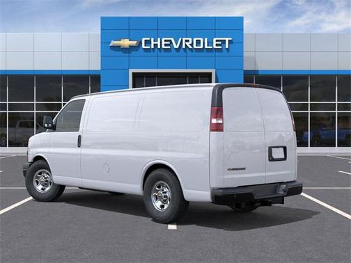 2025 Chevrolet Express 2500 RWD 2500 Regular Wheelbase WT