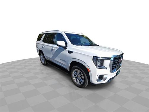 2022 GMC Yukon SLT