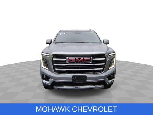 Sterling Metallic 2025 GMC Yukon 4WD Elevation