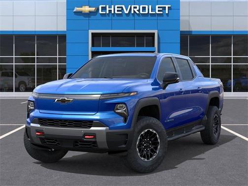 2026 Chevrolet Silverado EV Trail Boss