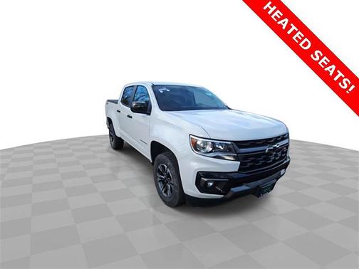 2021 Chevrolet Colorado Z71