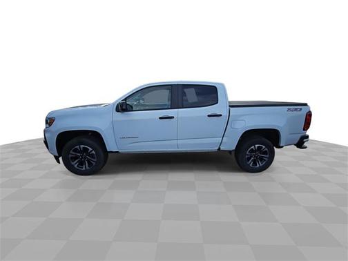 2021 Chevrolet Colorado Z71