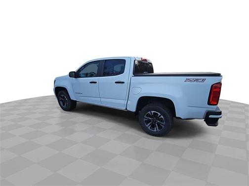 2021 Chevrolet Colorado Z71