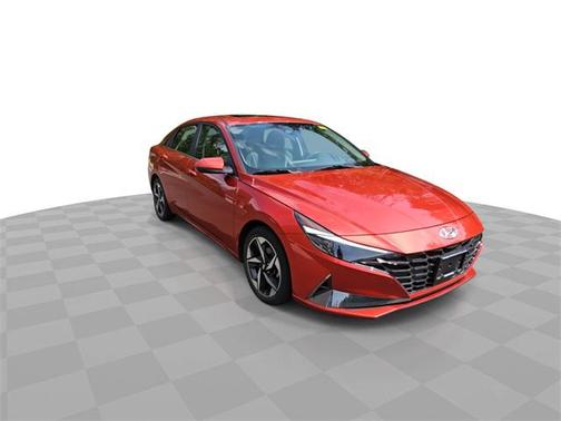 2022 Hyundai ELANTRA Limited