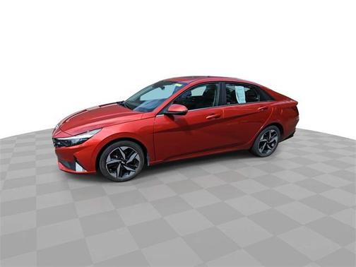 2022 Hyundai ELANTRA Limited