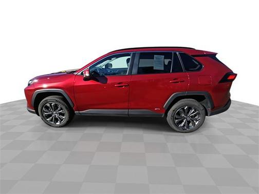 2025 Toyota RAV4 Hybrid XLE Premium