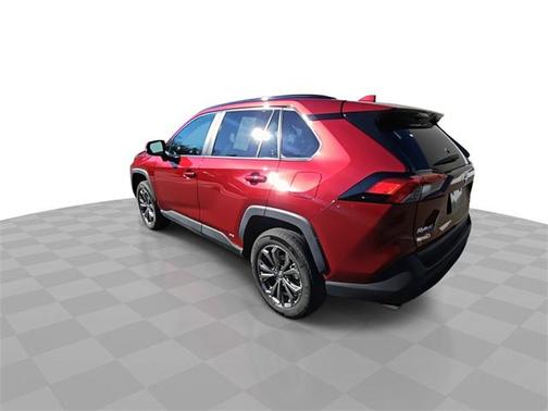2025 Toyota RAV4 Hybrid XLE Premium