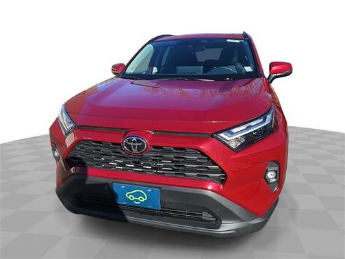 2025 Toyota RAV4 Hybrid XLE Premium