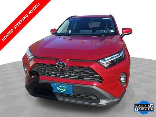 2025 Toyota RAV4 Hybrid XLE Premium