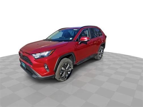 2025 Toyota RAV4 Hybrid XLE Premium
