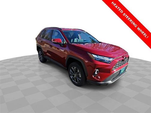 2025 Toyota RAV4 Hybrid XLE Premium
