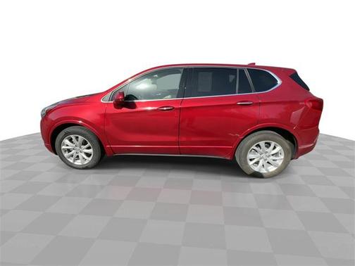 2020 Buick Envision AWD Preferred