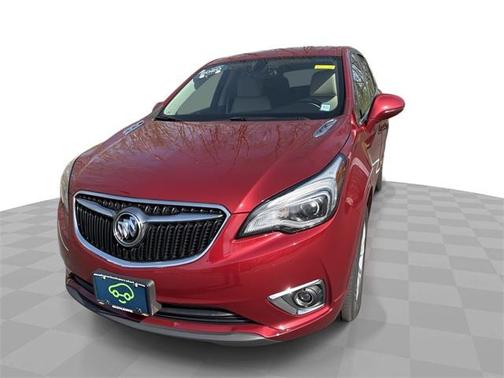 2020 Buick Envision AWD Preferred