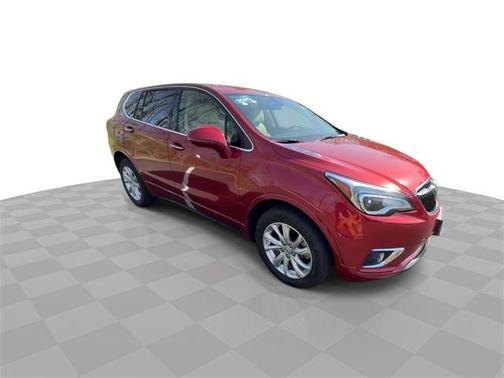 2020 Buick Envision AWD Preferred