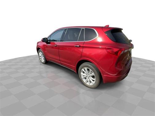 2020 Buick Envision AWD Preferred