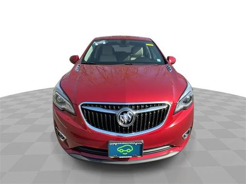2020 Buick Envision AWD Preferred