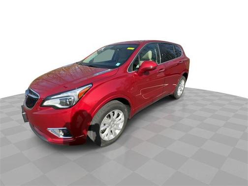 2020 Buick Envision AWD Preferred