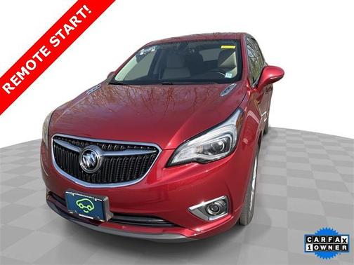 2020 Buick Envision AWD Preferred