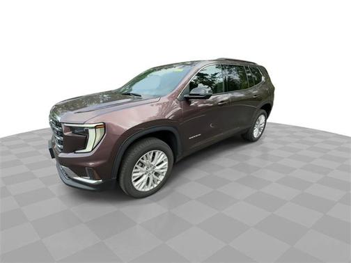 2024 GMC Acadia AWD Elevation