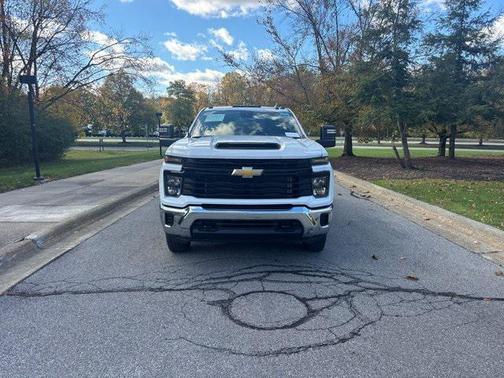 2024 Chevrolet Silverado 3500 WT