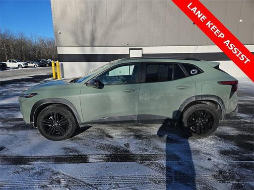 2025 Chevrolet Trax FWD ACTIV