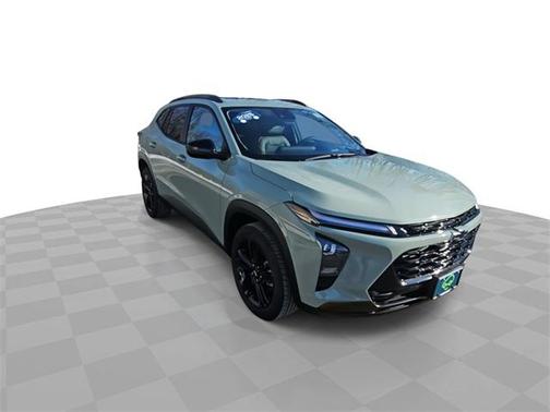 2025 Chevrolet Trax FWD ACTIV