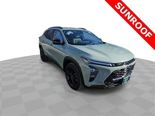 2025 Chevrolet Trax FWD ACTIV