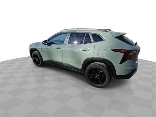 2025 Chevrolet Trax FWD ACTIV