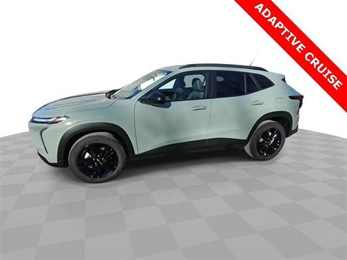 2025 Chevrolet Trax FWD ACTIV